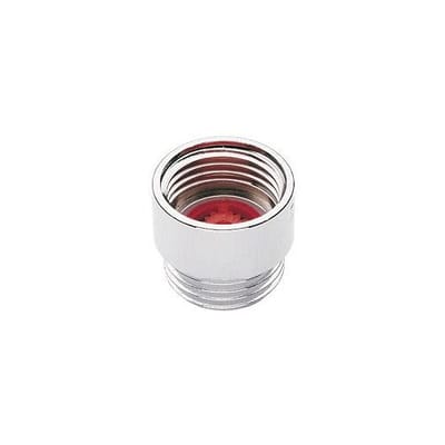 GROHE Doorstroomconstanthouder 45282 voor hand- en zijsproeiers DN15, 45282000