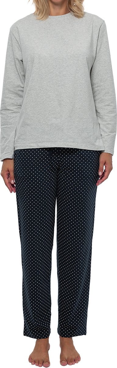 Schiesser Dames pyjama Cotton