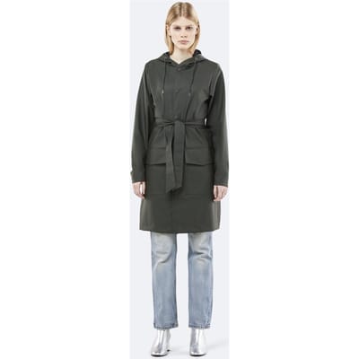 Rains Maat XS/S Belt Jacket Regenjas Unisex