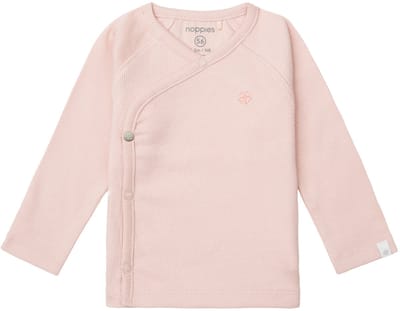 Noppies Overslagvest - Rose Smoke - Mt. 44