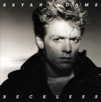 Bryan Adams - Reckless (2 LP) (30th Anniversary Edition) (+ Bonustracks) LP