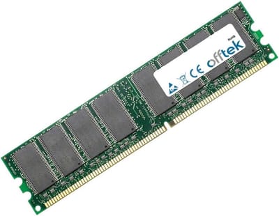 Vervanging RAM-geheugen - Desktop geheugen - Computer upgrade - 100% compatibiliteit gegarandeerd - 512 MB - Niet van toepassing