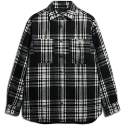 Dameshemd Superdry