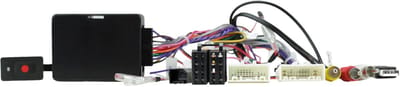 Stuurwiel bediening geschikt voor Nissan Qashqai/ Rogue/ X-Trail - 20Pin/32 Pin met behoud van 360° camera