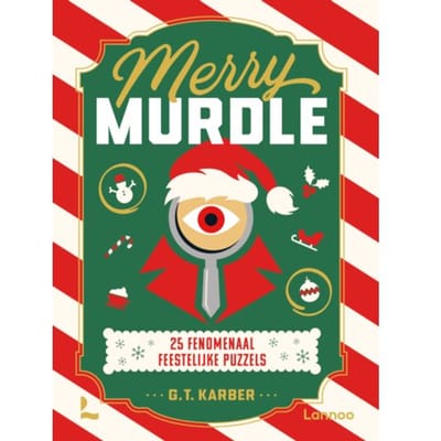 Merry Murdle - Murdle - G.T. Karber