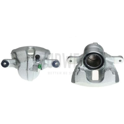 Budweg Caliper Remklauw BUDWEG 344251, voorkant rechts