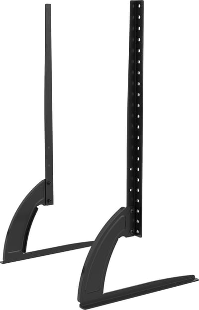 Wolff Mount Universele TV Voet tot 70 Inch – Verstelbare TV Standaard – VESA 300x300 t/m 600x500 – Max. 50 KG – Geschikt voor Alle Merken