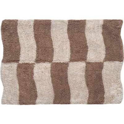 Veer Carpets Badmat bella 60 x 90 cm