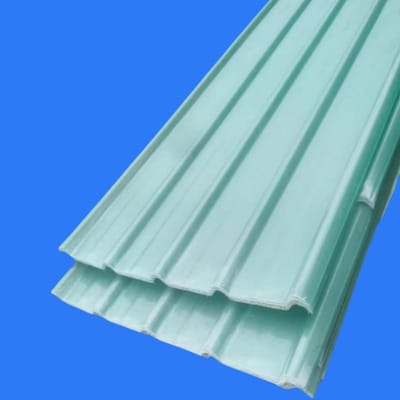 Transparante Dakplaten - Golfplaten Dakbeschot - Buitenruimte Creëren - UV-bescherming Regenbestendig - 0.9x1.4m 3 Stuks - Transparant