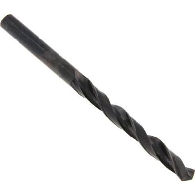 Spiraalboor DIN 338 N HSS-R 6,5 mm [10 Stuks]