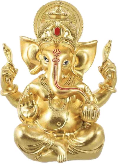 N3 Collecties Zandsteen Ganesha Boeddha ornamenten beelden