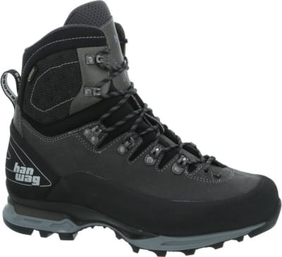 Hanwag Alverstone II Gtx Heren Hoge Wandelschoen Asphalt/Light Grey 12,5/48