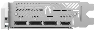 ZOTAC GeForce RTX 5060 Ti Twin Edge OC White - 16GB GDDR7 RAM - Grafische kaarten