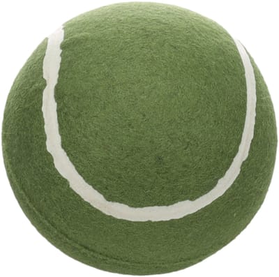 FLAMINGO - SPEELGOED SMASH TENNISBAL GROEN 5 INCH/12,70CM 1STUK
