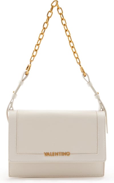 VALENTINO Schoudertas Ushuaia Re Flap Bag Ecru Crème