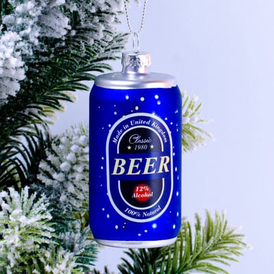 OOTB Bierblik Kerstbal (assorti)