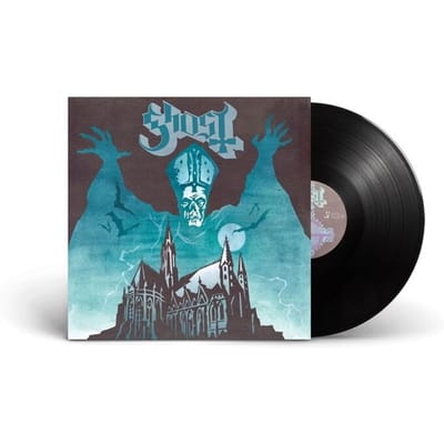 Ghost LP - Opus eponymous - voor Geen - standaard