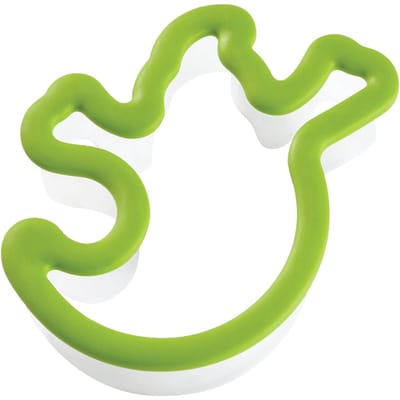 Wilton Grippy Uitsteekvorm - Spook - Koekjes Uitstekers - Koekvormpjes