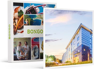Bongo Bon -2-daagse In Keulen Met Toegang Tot De Claudius Therme- Cadeaukaart
