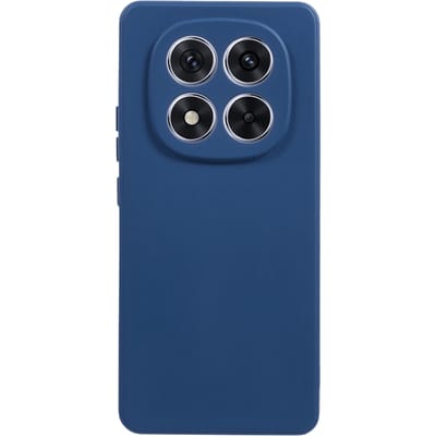 Mocaa Xiaomi Redmi Note 15 Pro 5G Lens Protection Hoesje Blauw