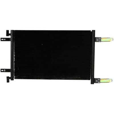 Condensator, airconditioning NISSENS 94632