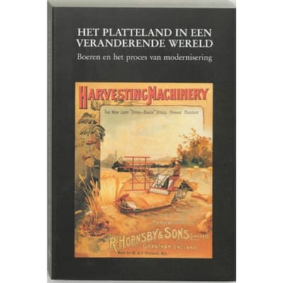 Het Platteland In Een Veranderende Wereld