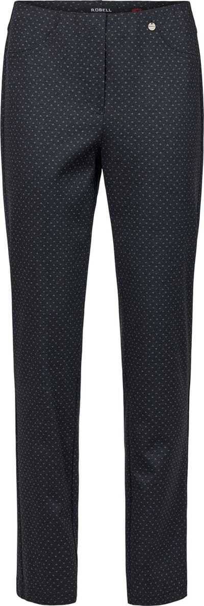 Robell Bella Comfort strech - Travel Pantalon Triangel Maat EU38