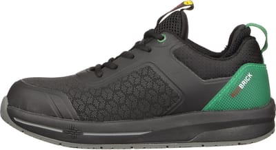 Redbrick Motion Force Laag S3 ESD - Zwart - 39