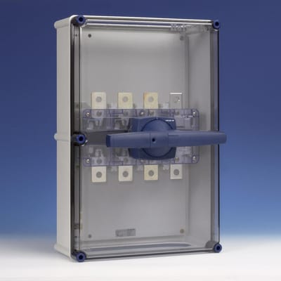 EATON INDUSTRIES Halyester Schakelkast - 1864129 - E2DCK