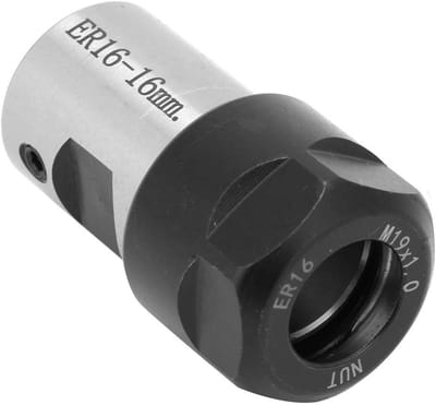 Spantangenhouder - Spindelhouder Gereedschap - Precisie Frezen - Standaard ER16 - 16 mm