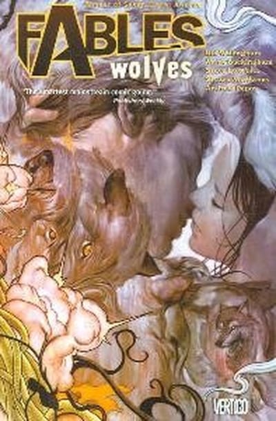 Fables - Bill Willingham