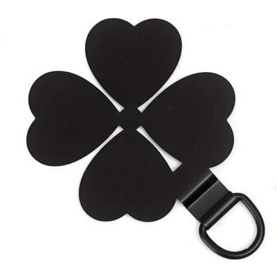 Afneembare Metalen Mobiele Telefoon Lanyard Pakkingen Patch Anti-verlies Telefoonkoord Crossbody Nekband Hangkoord Lussen zwart