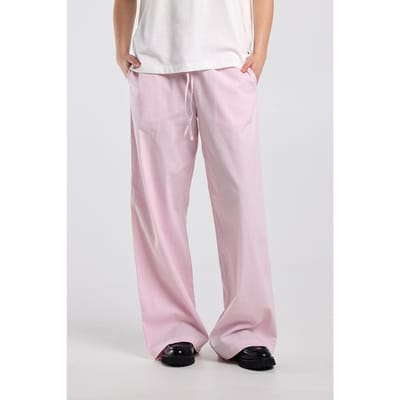 America Today Promise Light Pink Maat: XL | Wijde Broeken Outlet | Dames | Roze
