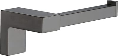 Plieger Altea WC Rolhouder – Wandmontage – Matzwart
