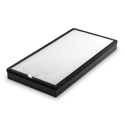 3-in-1 Carbon-HEPA-filter (99,97% filtratie-efficiëntie) voor AirgoClean® 350 E