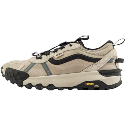 Vans Crosspath XC Peyote Beige Zwart Unisex Sneakers Crème VN000D5VOVP 40 beige
