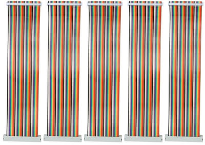 40-pins Dupont Kabel Vrouwelijk naar Mannelijk Verlengstuk voor Breadboard