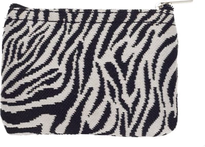 Ritsportemonnee - Zebra - Dierenprint