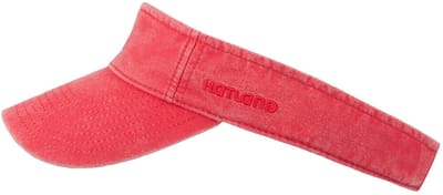 Hatland - UV-Zonneklep voor volwassenen - Xava - Rood - maat Onesize