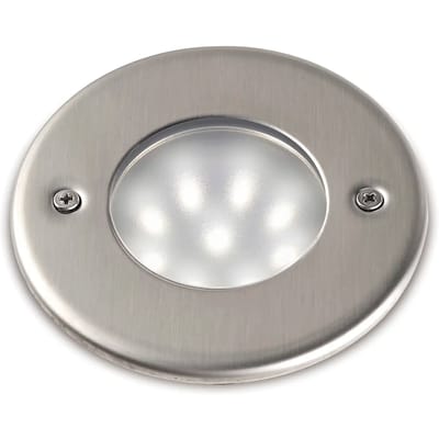 Spot Inbouw Wand/Vloer LED Cristher lighting Nat Round IP68 SMD 180lm CRI80 3500K