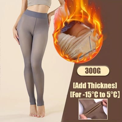 Nep Transparante Panty's, Hoge Taille Slank Anti-Scheur Panty's, Dames Lingerie & Kousen 1 RUS gray
