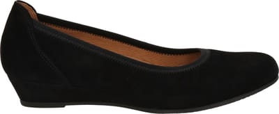 Gabor dames sleehak pumps Zwart