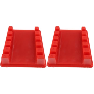 2 STKS Soldeerstation Klem Hoge Temperatuur Bestendig Soldeerstation Draadklem Beugel Houder
