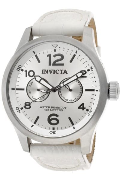 Invicta Specialty 12170 Herenhorloge - Quartz Uurwerk - 48 mm