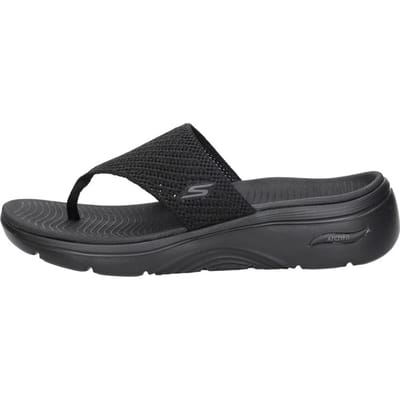 Skechers Go Walk Arch Fit 2.0 Sandalen Textiel - Maat 42
