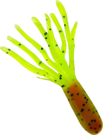 Zacht Rubber Kunstaas - Forel Baars Pluggen - Vissen Op Roofvis - Fijne Drukgolven - 35 cm 8 stuks - MotorOil
