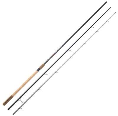 Garbolino Zombie Max Carp Match XL (3 delen) - Maat : 3.60m - 7-50g