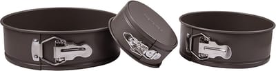 Bergner -Springvormen - Lovers - 3 delig-12 cm-18 cm- 22 cm