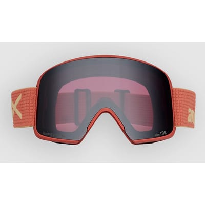 Anon M6 Trcota Goggle rood