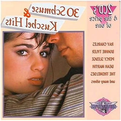 Muziek CD - Verzamelalbum Hits - Ontspanning Muziek - Dubbel CD - Standaard formaat - Niet van toepassing